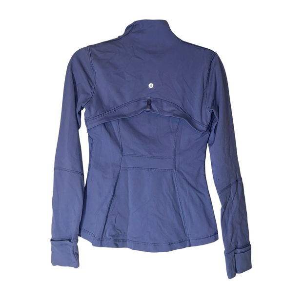 Lululemon Define Jacket Luon Size 8 - Picture 4 of 5
